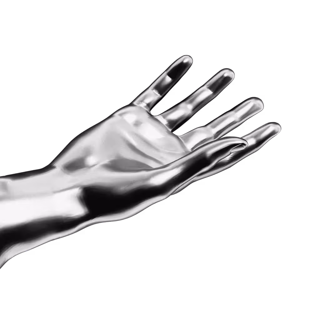 hand
